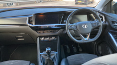 Vauxhall Grandland 1.2 Turbo Ultimate 5dr Petrol Hatchback